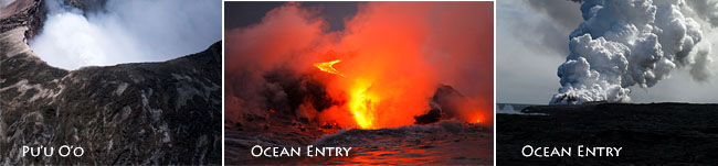 最新のキラウエア火山情報